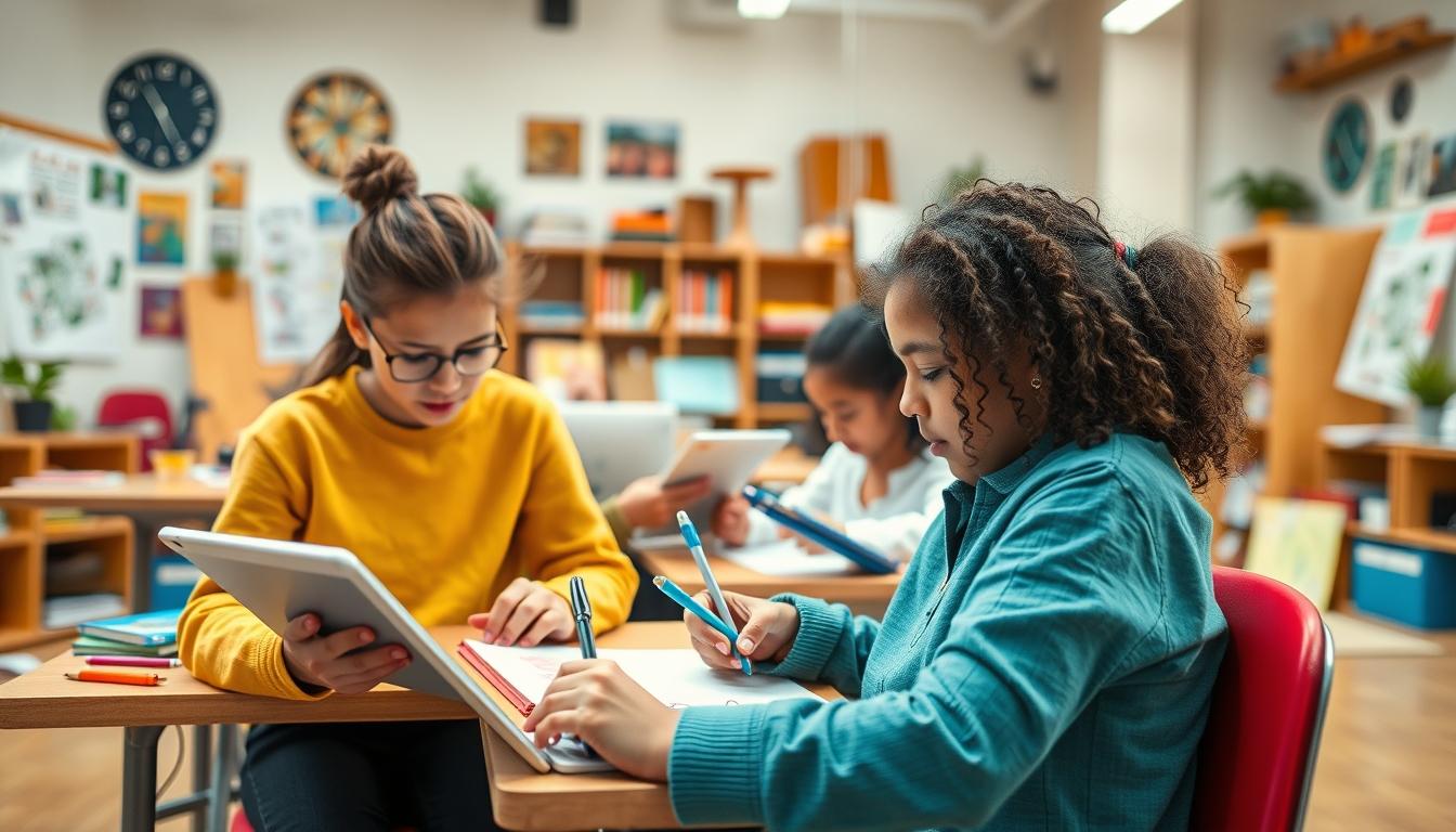 Professional communication for educational assistance