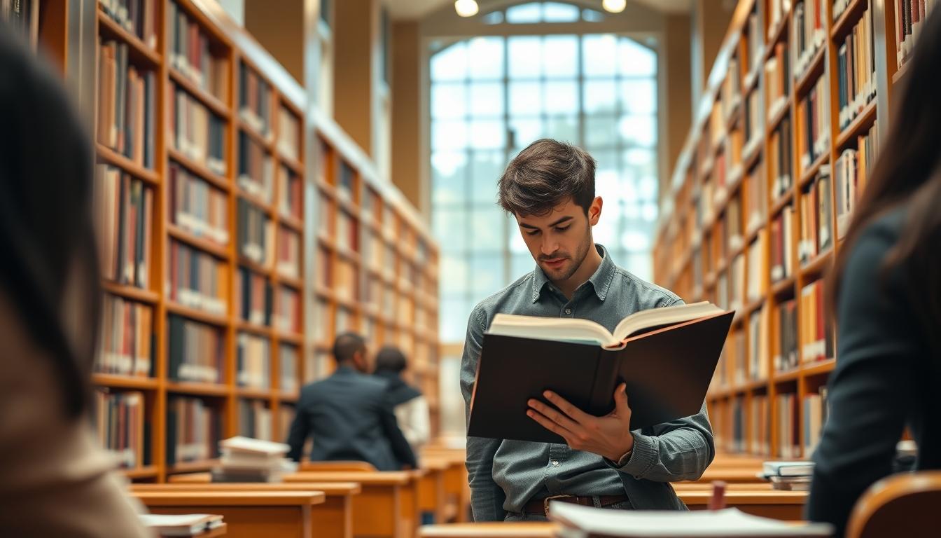 Organized study environment supporting productive learning